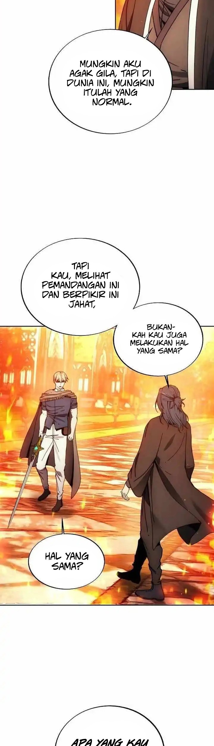 How to Live as a Villain Chapter 143 - halaman 15