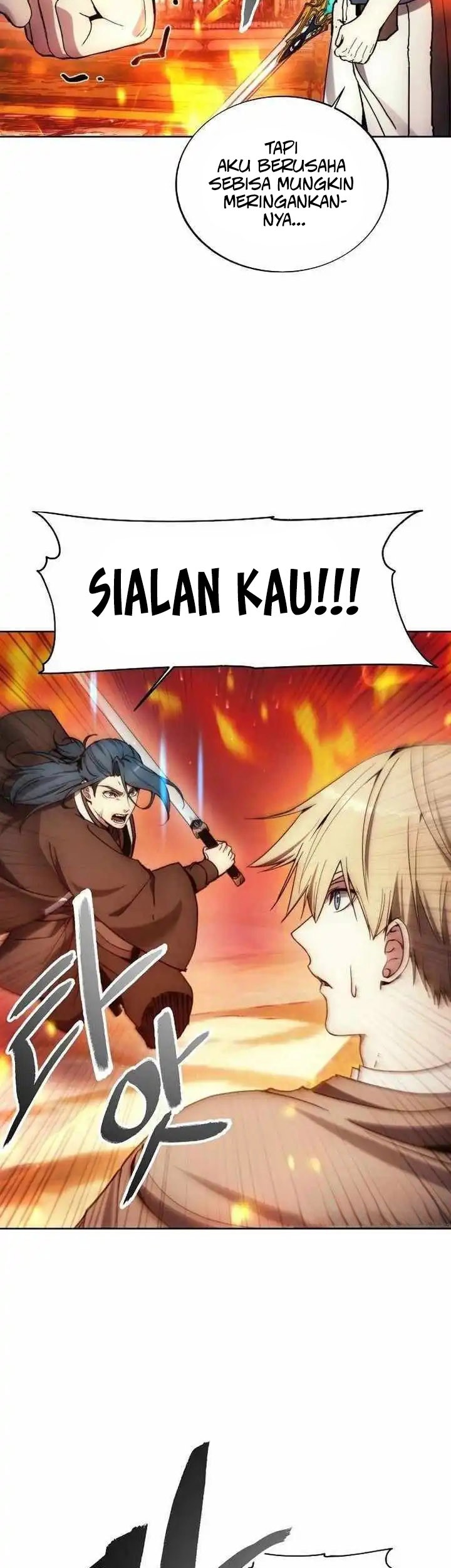 How to Live as a Villain Chapter 143 - halaman 17