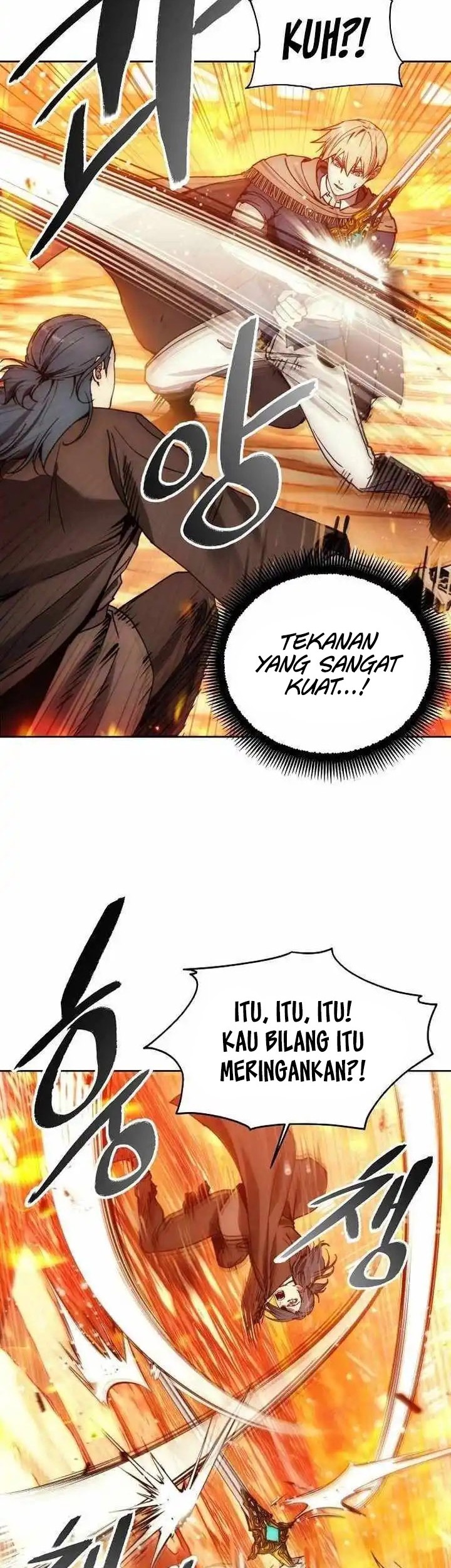 How to Live as a Villain Chapter 143 - halaman 18