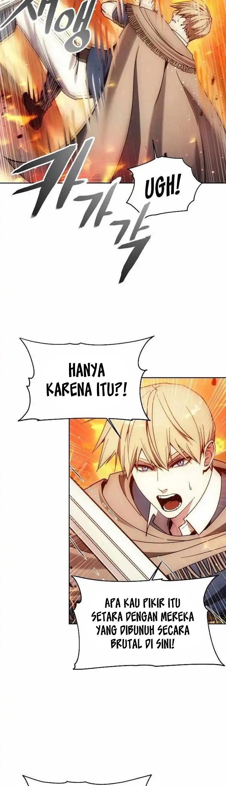 How to Live as a Villain Chapter 143 - halaman 19