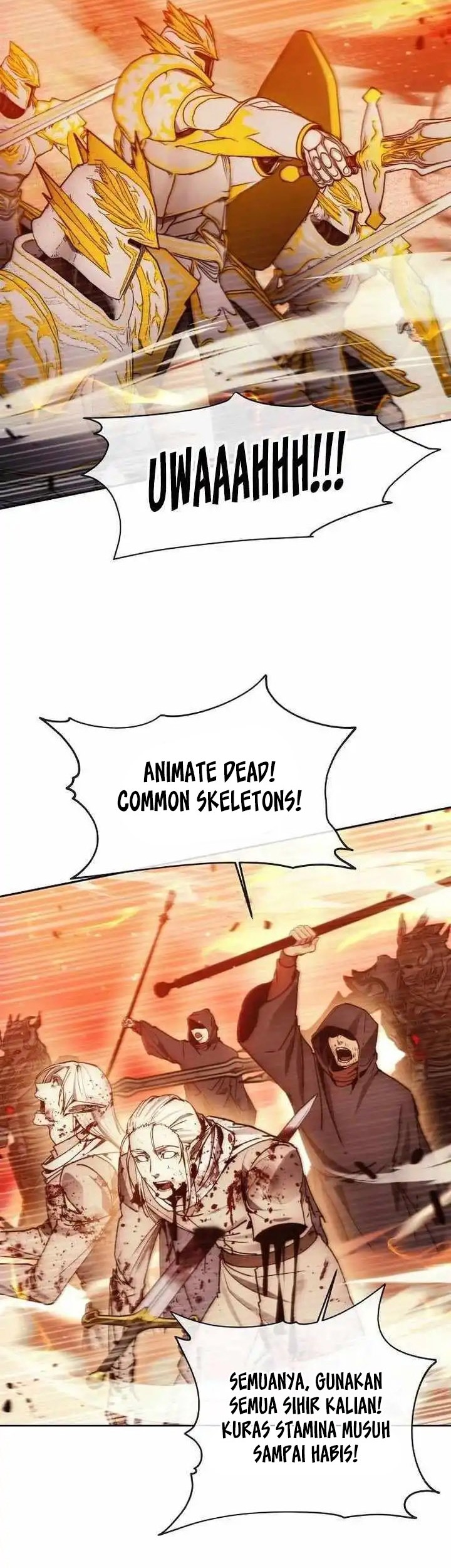 How to Live as a Villain Chapter 143 - halaman 2