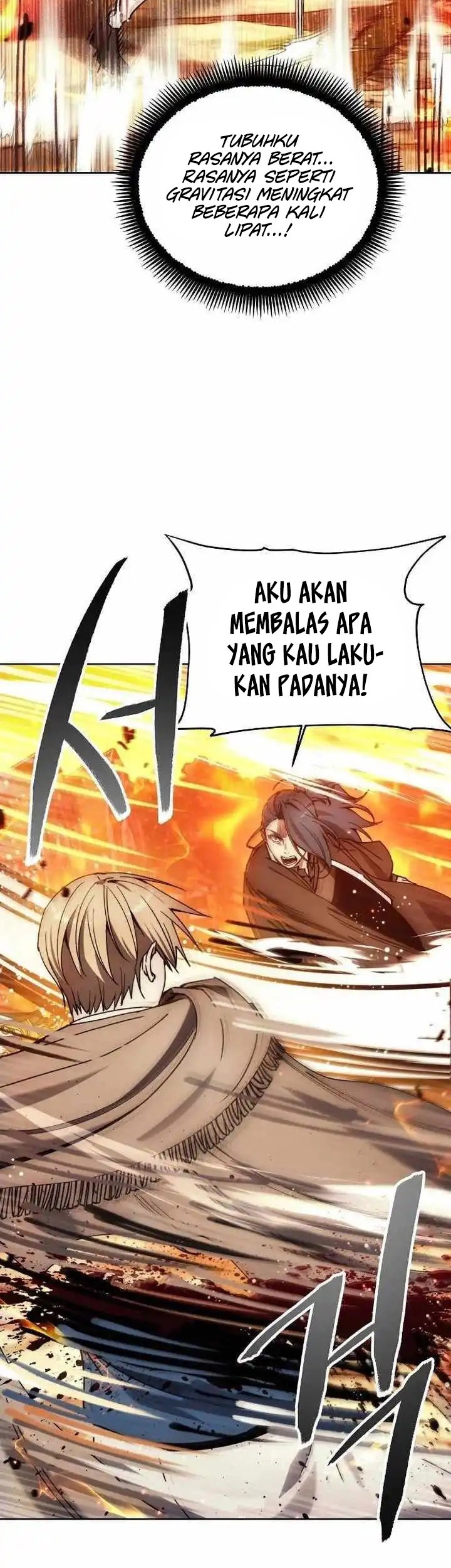 How to Live as a Villain Chapter 143 - halaman 22