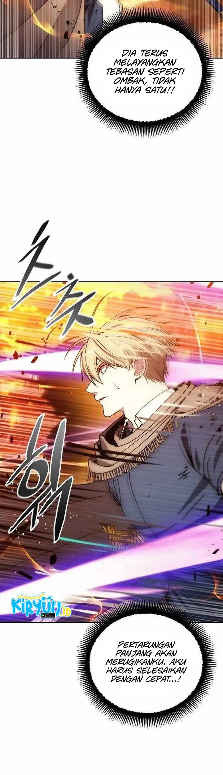 How to Live as a Villain Chapter 143 - halaman 26