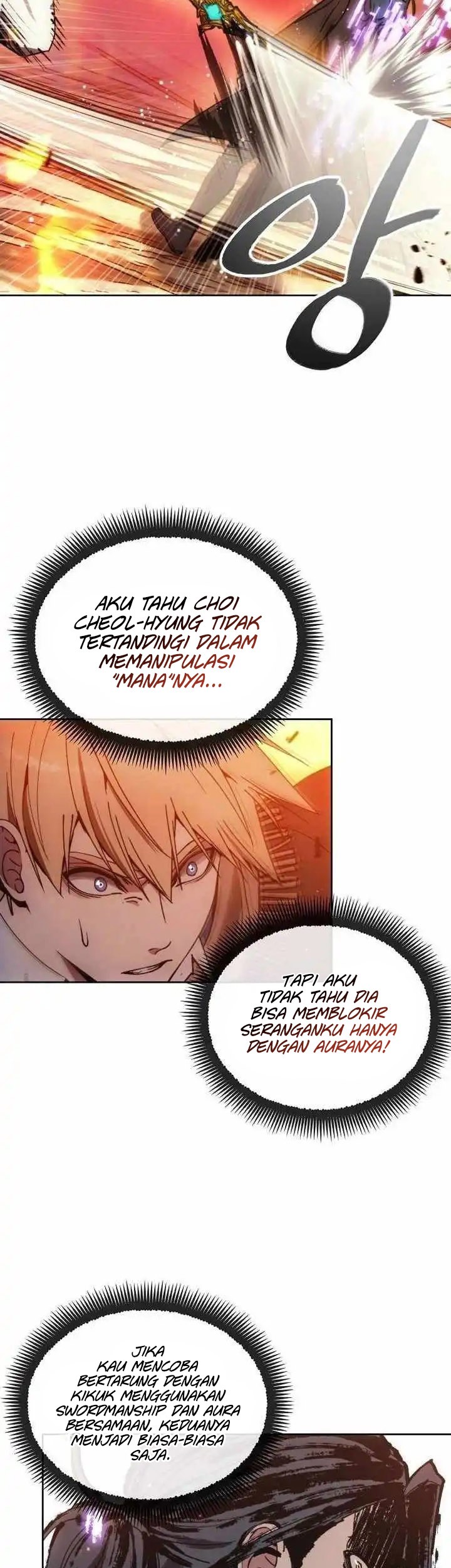 How to Live as a Villain Chapter 143 - halaman 29