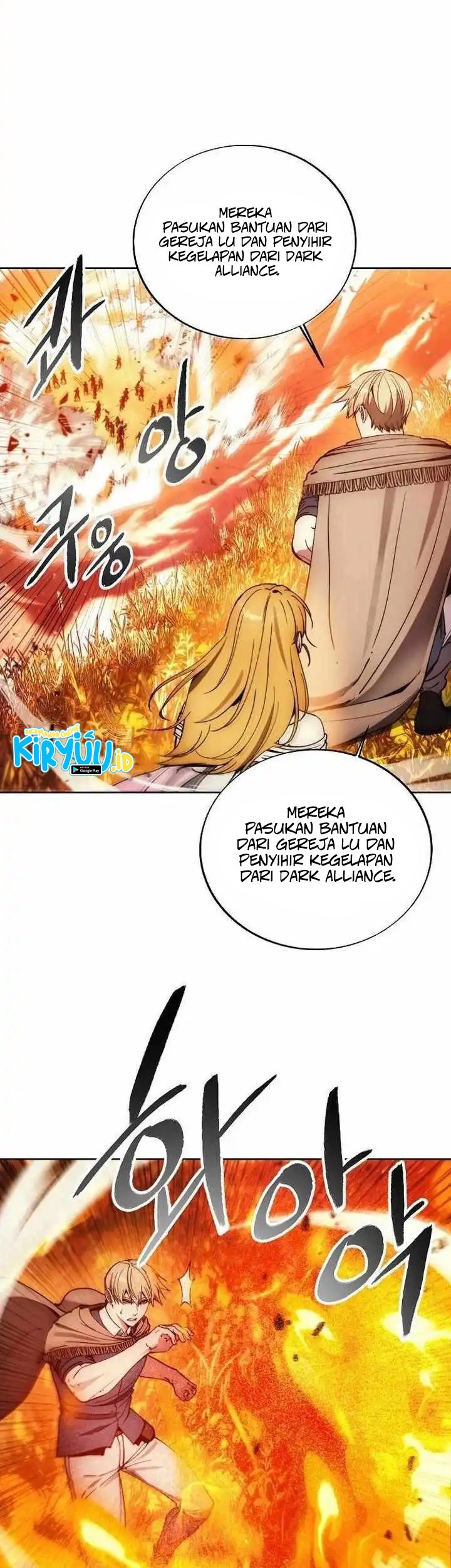 How to Live as a Villain Chapter 143 - halaman 3