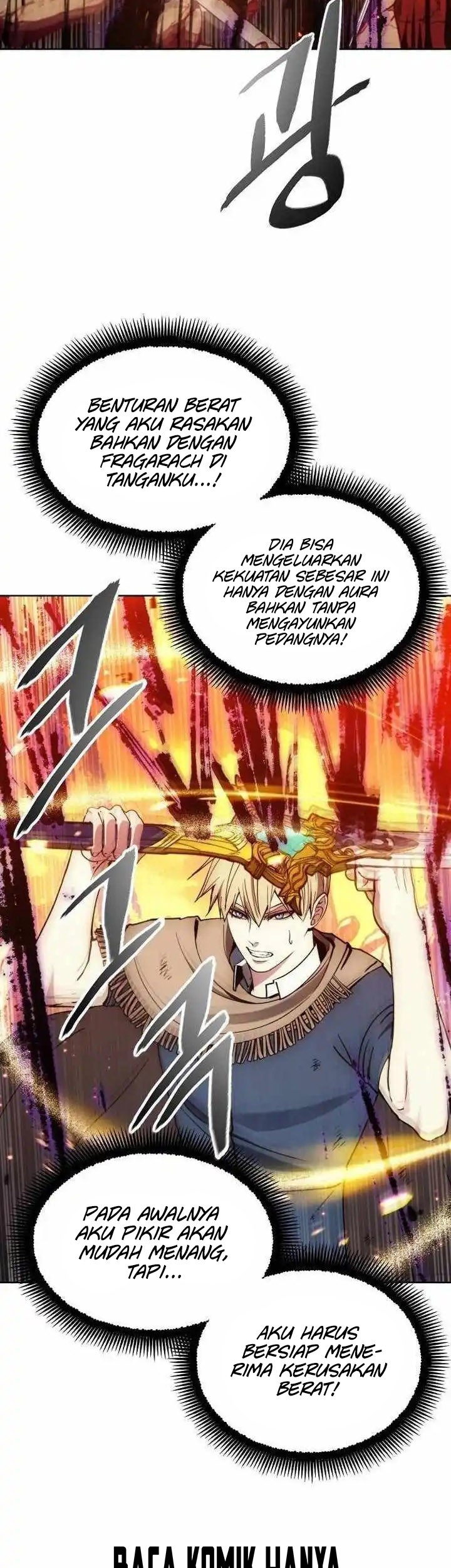 How to Live as a Villain Chapter 143 - halaman 31