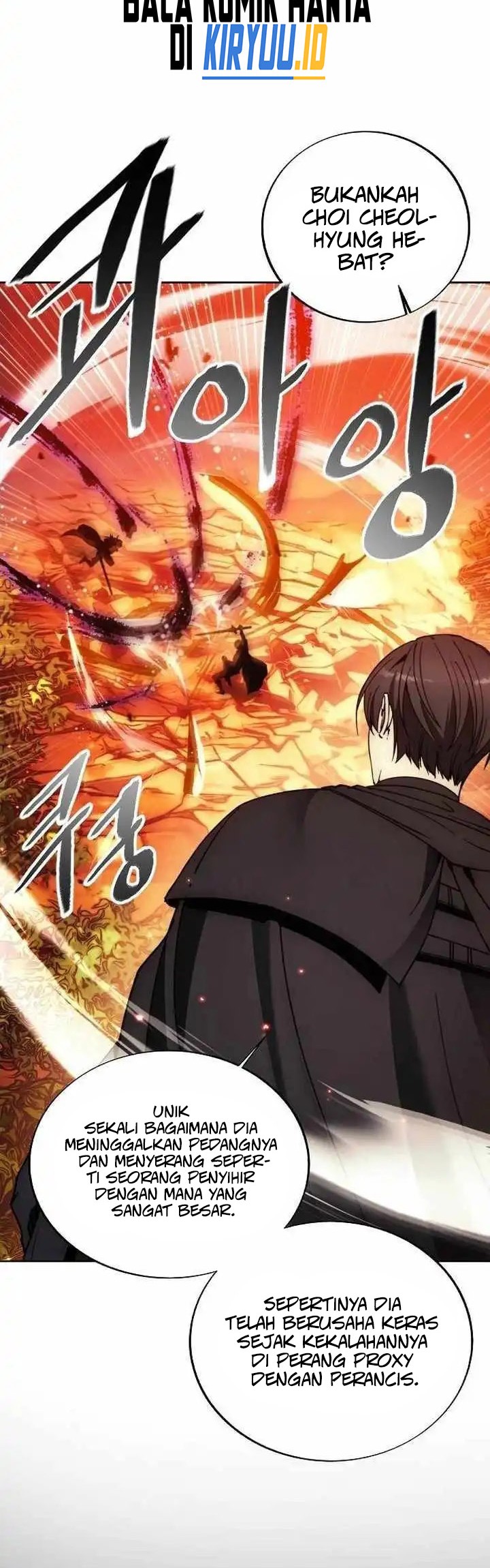 How to Live as a Villain Chapter 143 - halaman 32