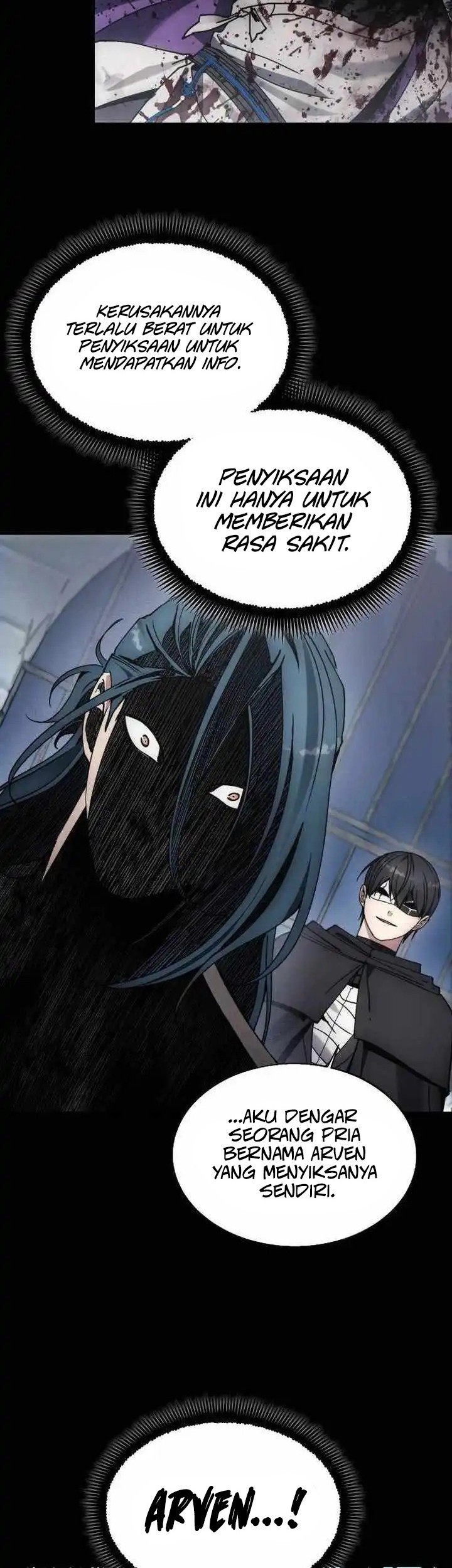 How to Live as a Villain Chapter 143 - halaman 34