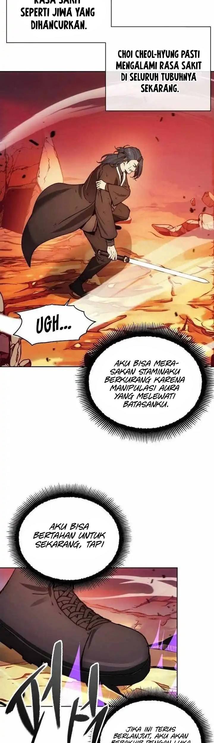 How to Live as a Villain Chapter 143 - halaman 38