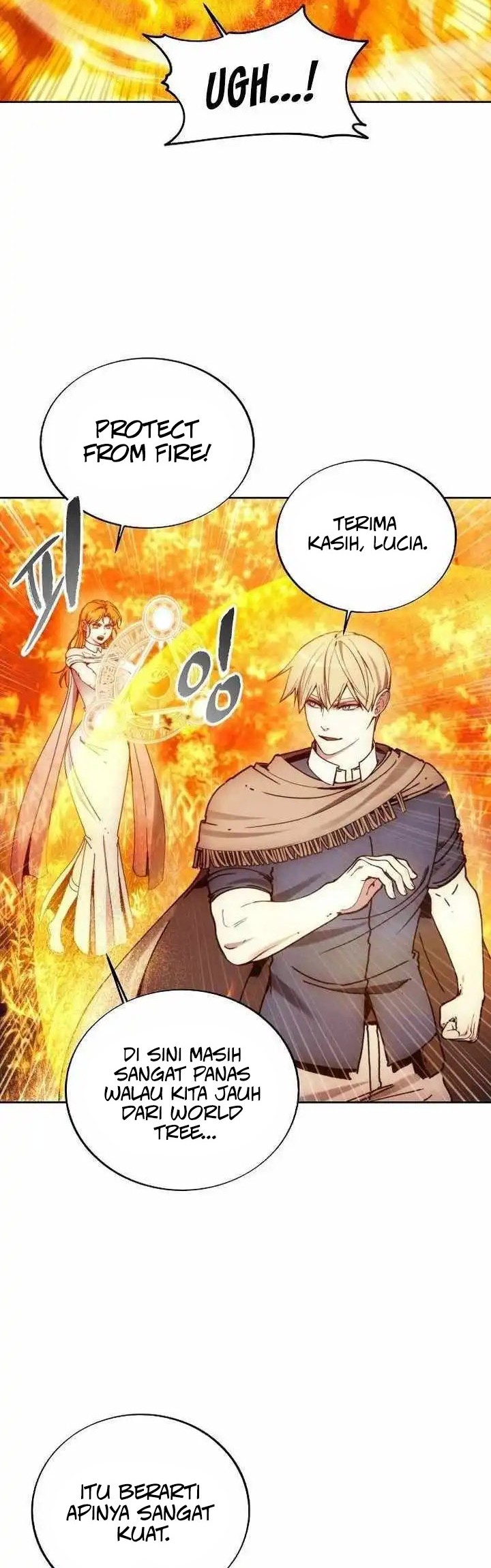 How to Live as a Villain Chapter 143 - halaman 4