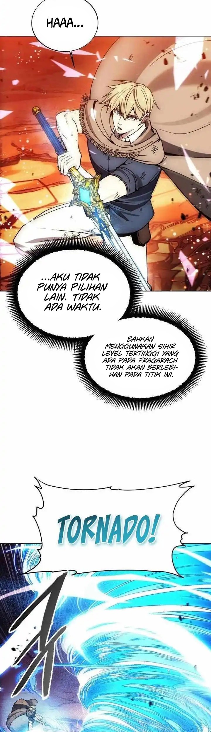 How to Live as a Villain Chapter 143 - halaman 41