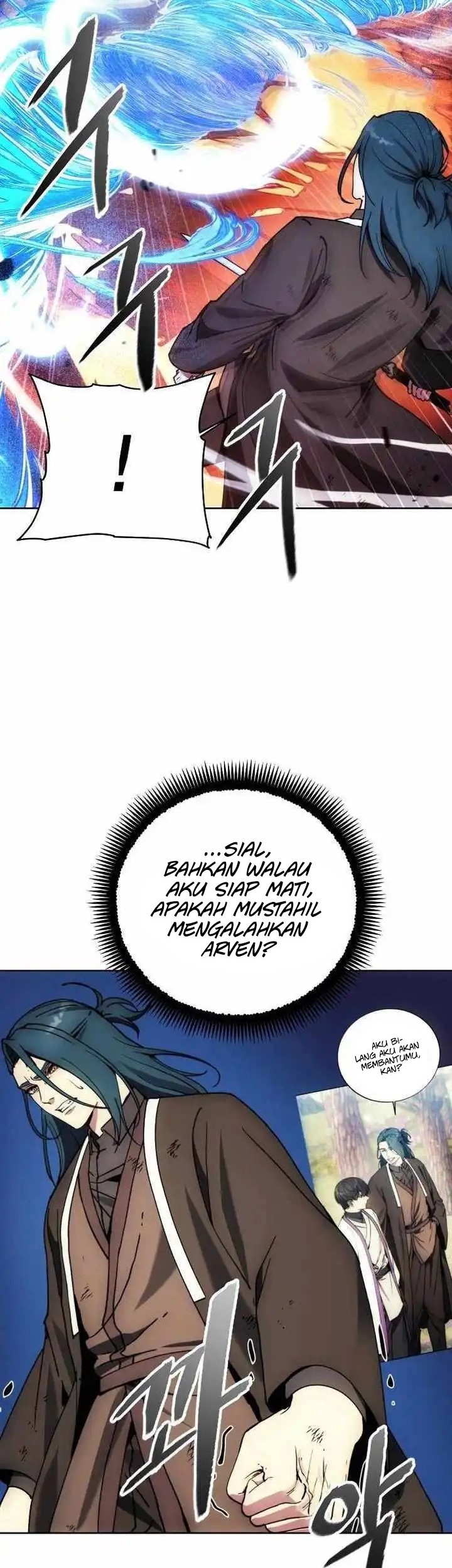 How to Live as a Villain Chapter 143 - halaman 42