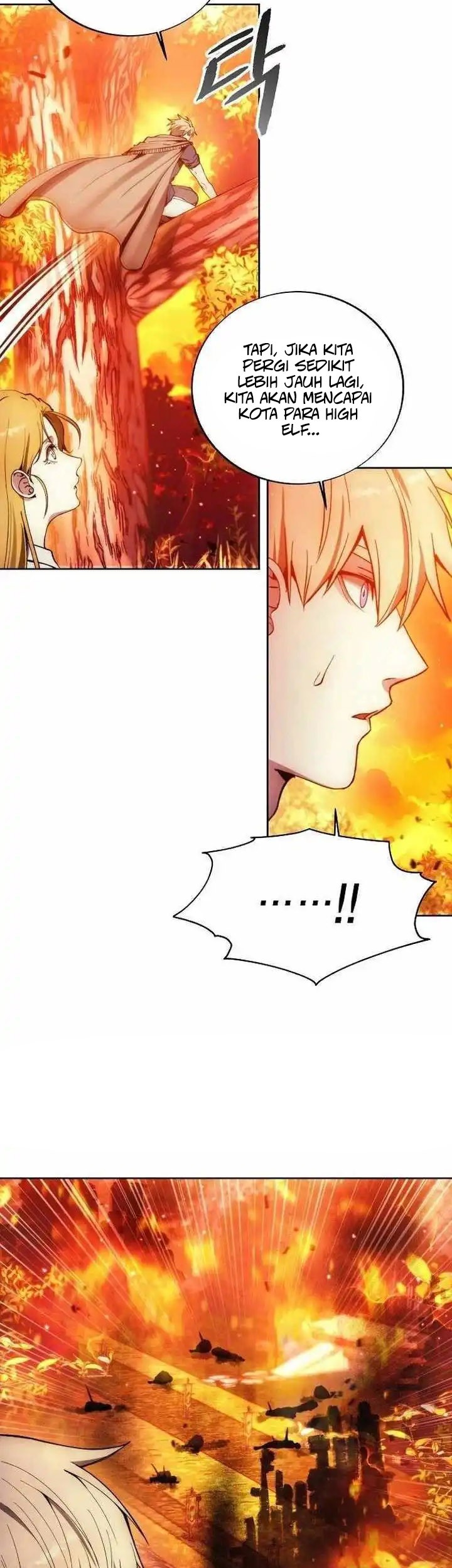 How to Live as a Villain Chapter 143 - halaman 5