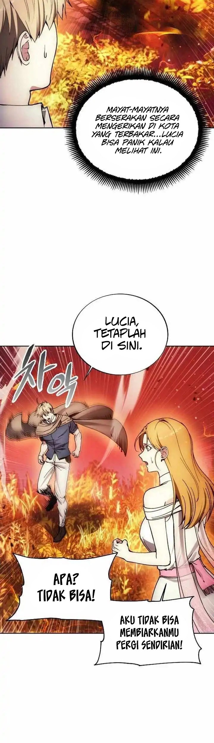 How to Live as a Villain Chapter 143 - halaman 6