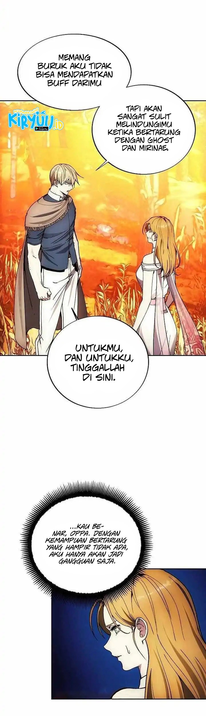 How to Live as a Villain Chapter 143 - halaman 7