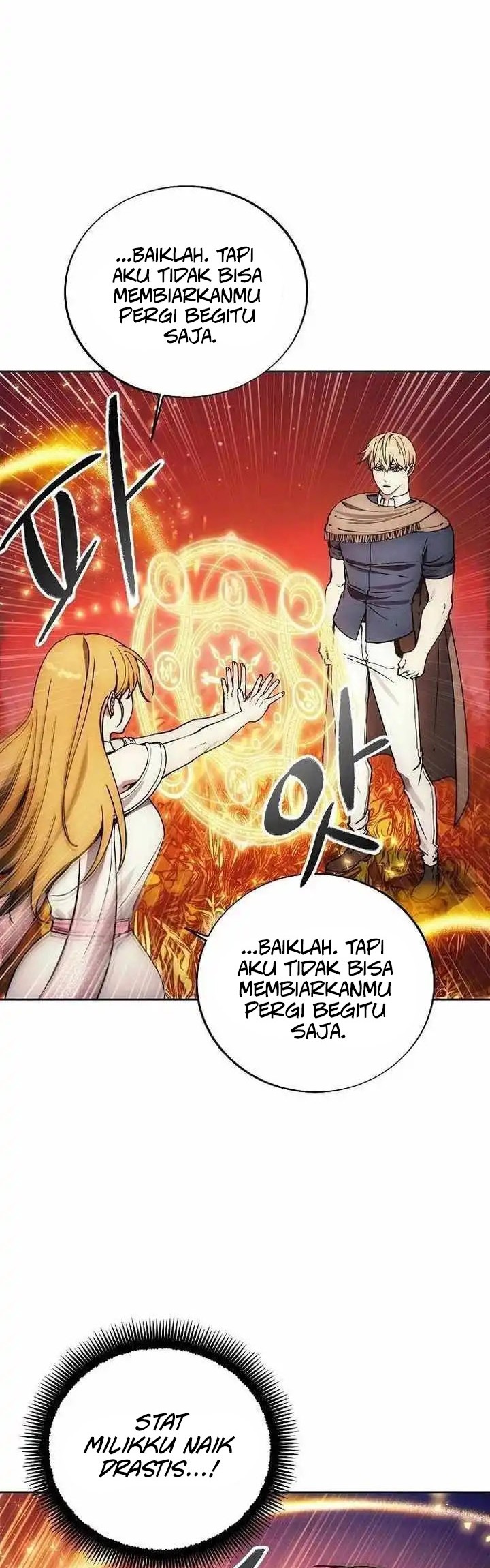 How to Live as a Villain Chapter 143 - halaman 8