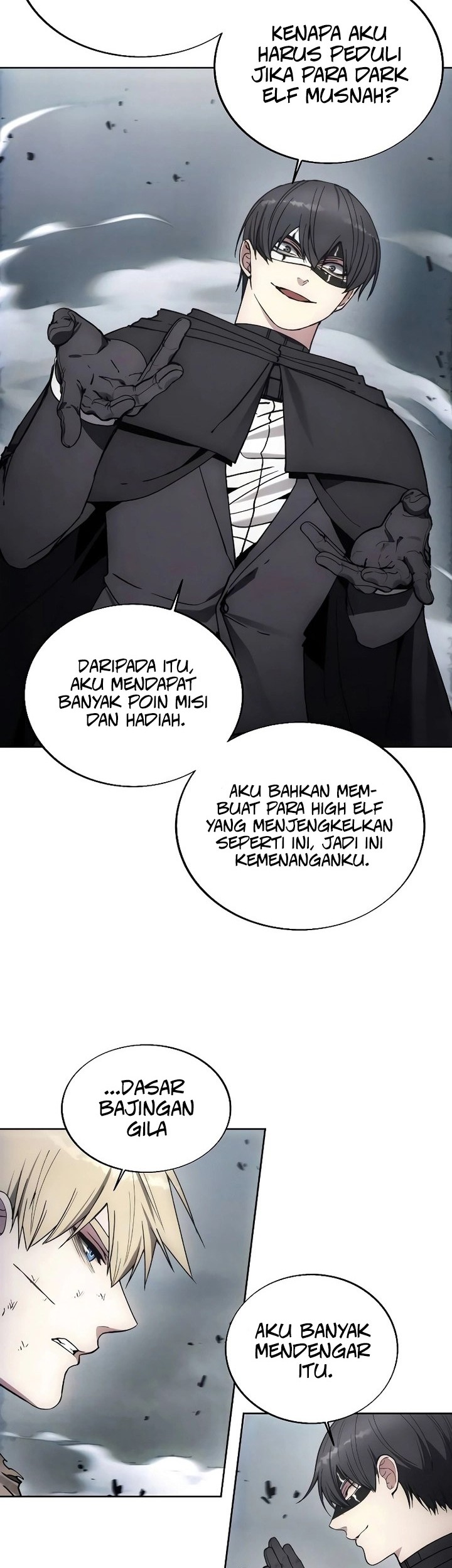 How to Live as a Villain Chapter 144 - halaman 10