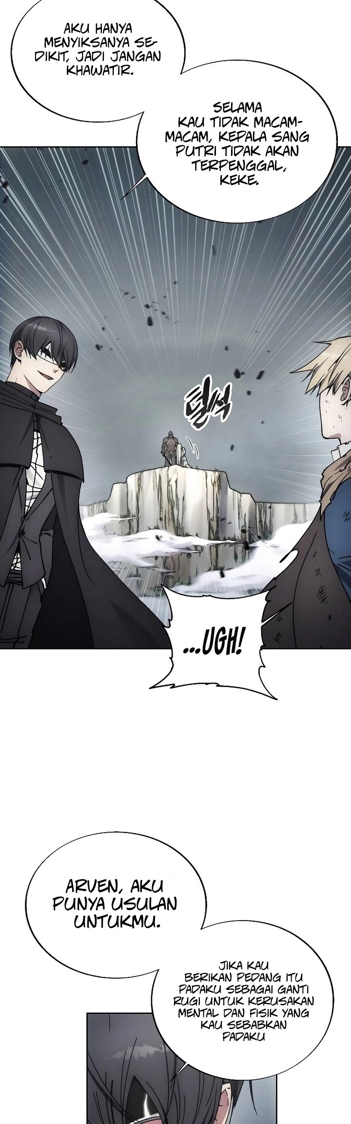 How to Live as a Villain Chapter 144 - halaman 12