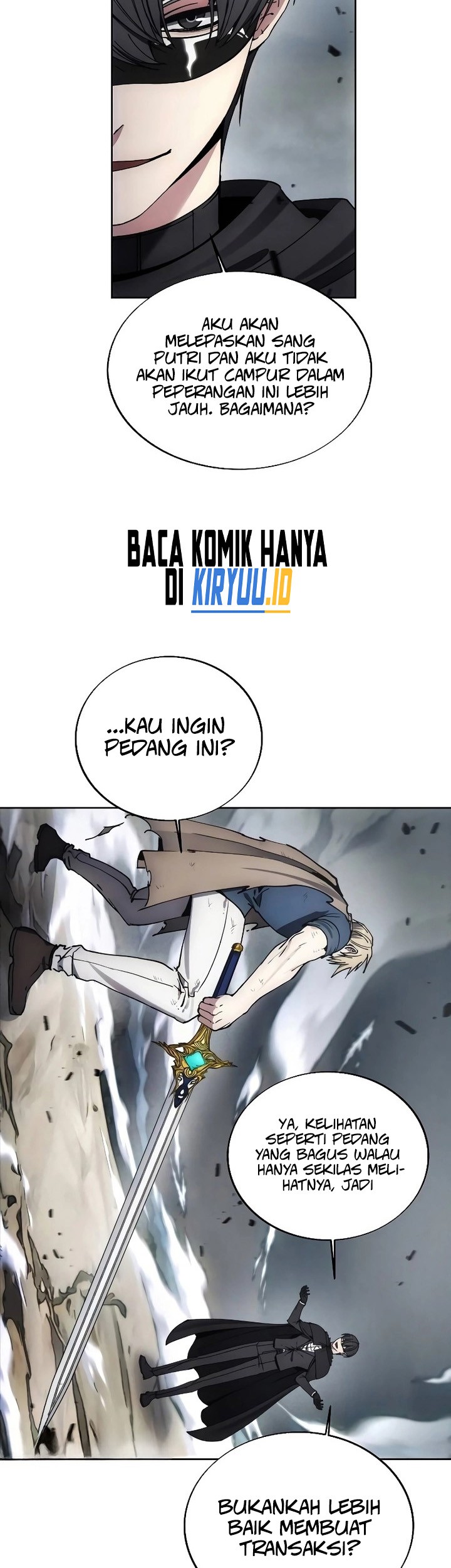 How to Live as a Villain Chapter 144 - halaman 13