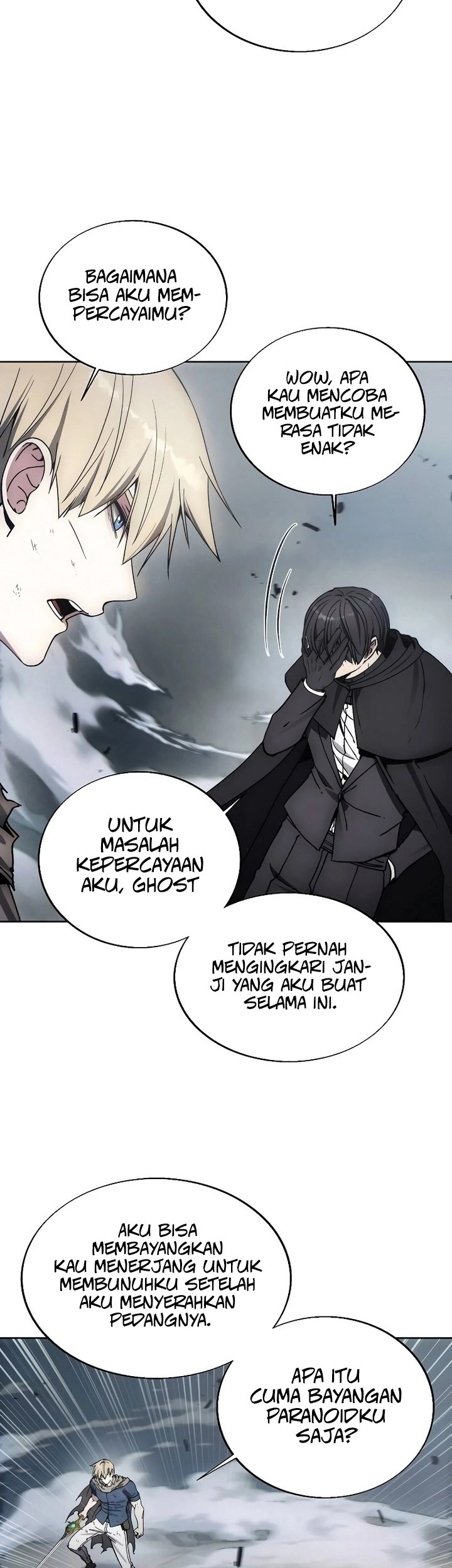 How to Live as a Villain Chapter 144 - halaman 14