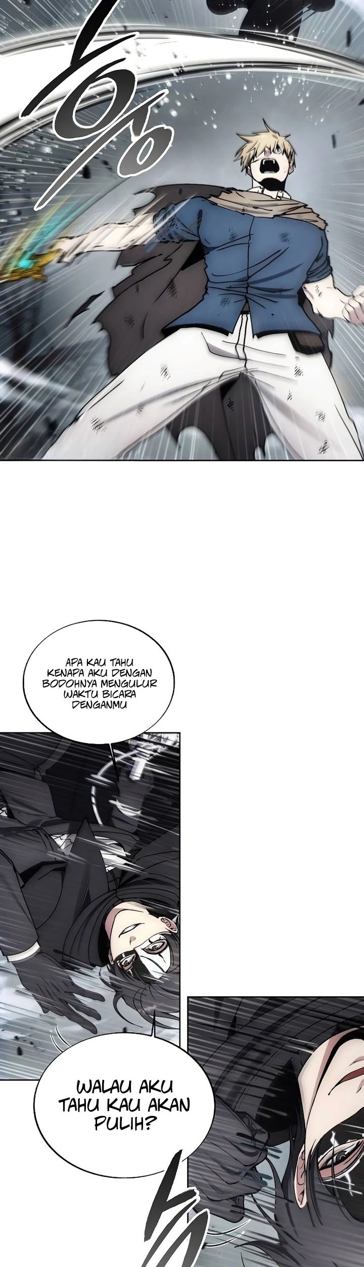 How to Live as a Villain Chapter 144 - halaman 21