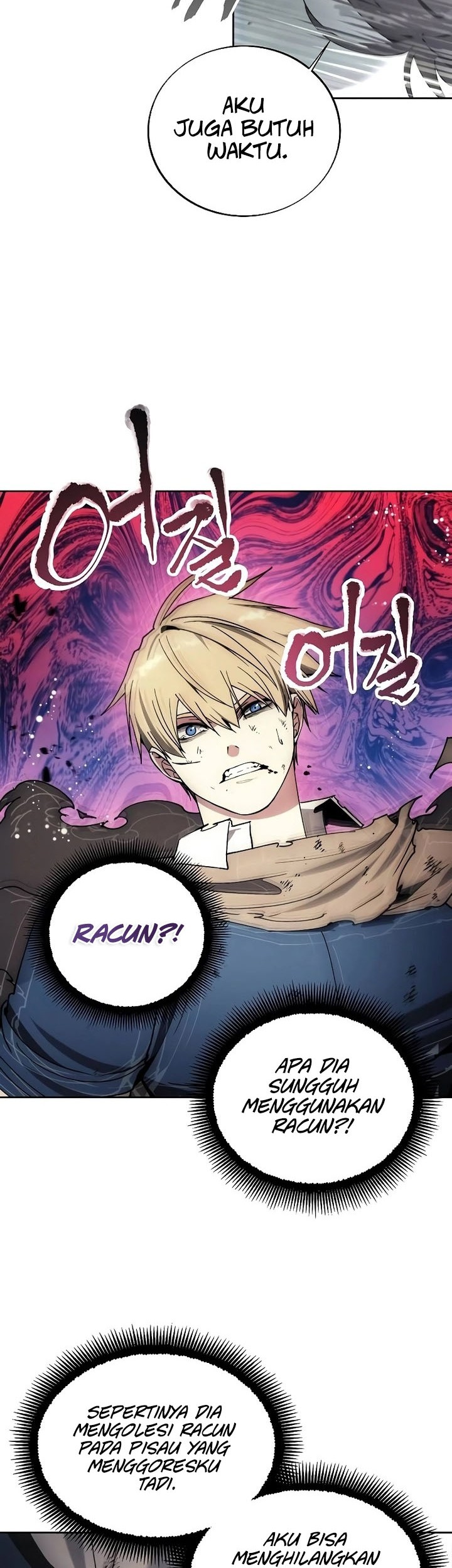 How to Live as a Villain Chapter 144 - halaman 22
