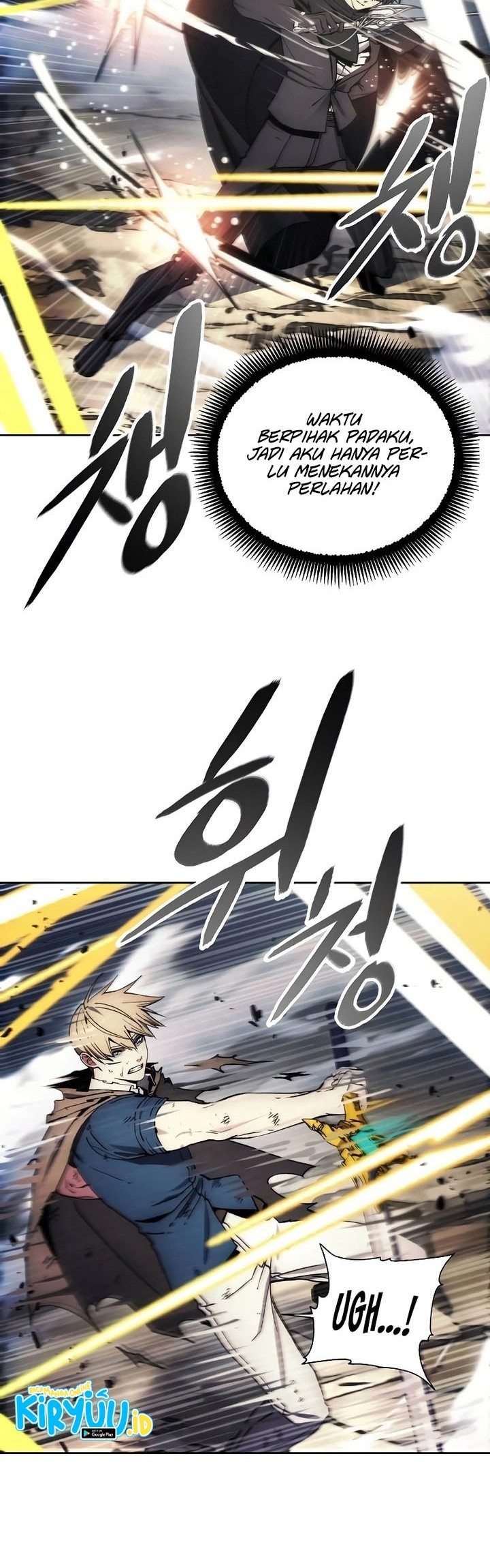 How to Live as a Villain Chapter 144 - halaman 28
