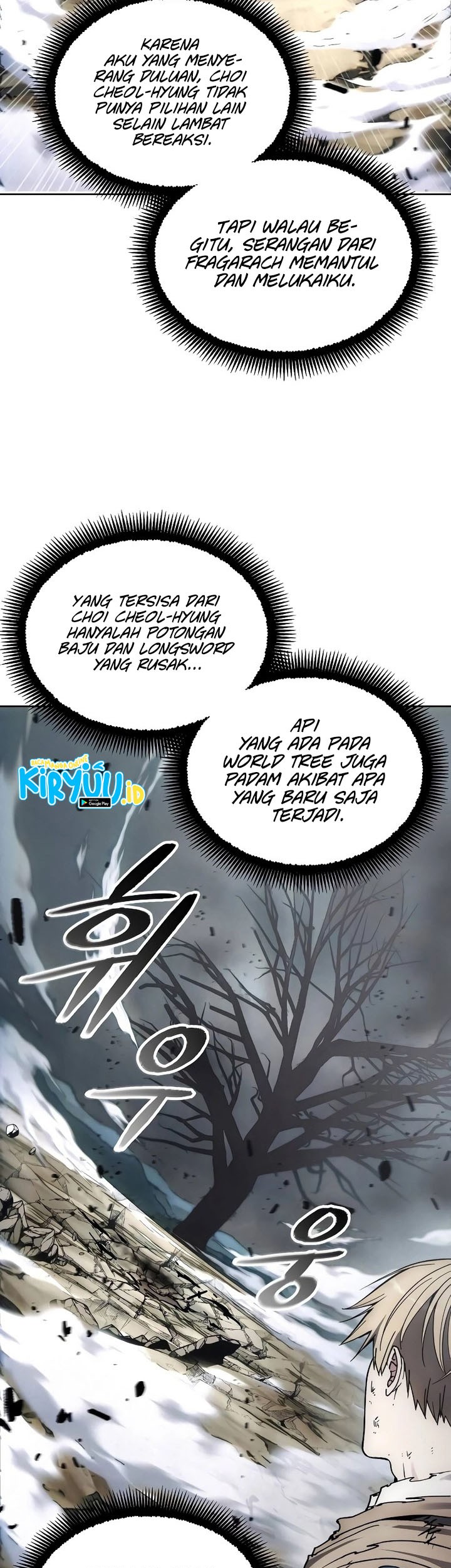 How to Live as a Villain Chapter 144 - halaman 3