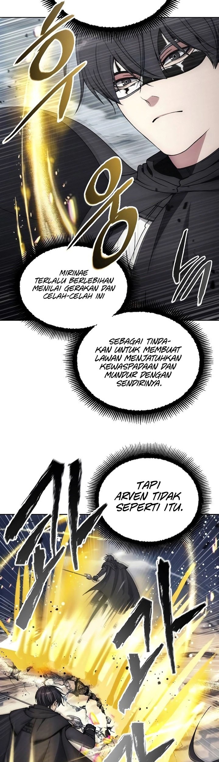How to Live as a Villain Chapter 144 - halaman 34