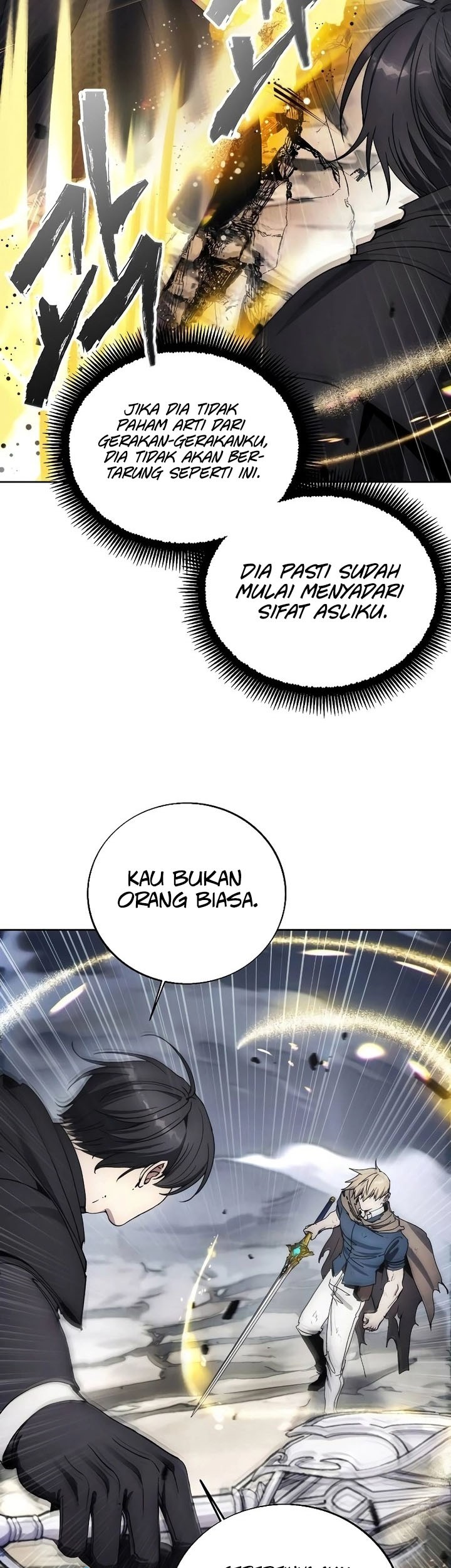 How to Live as a Villain Chapter 144 - halaman 35