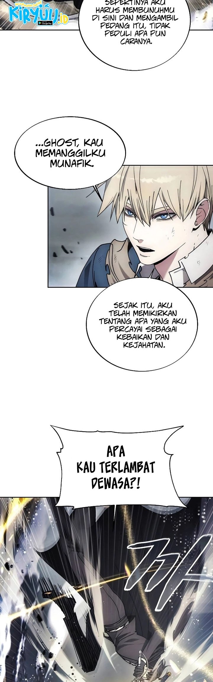 How to Live as a Villain Chapter 144 - halaman 36