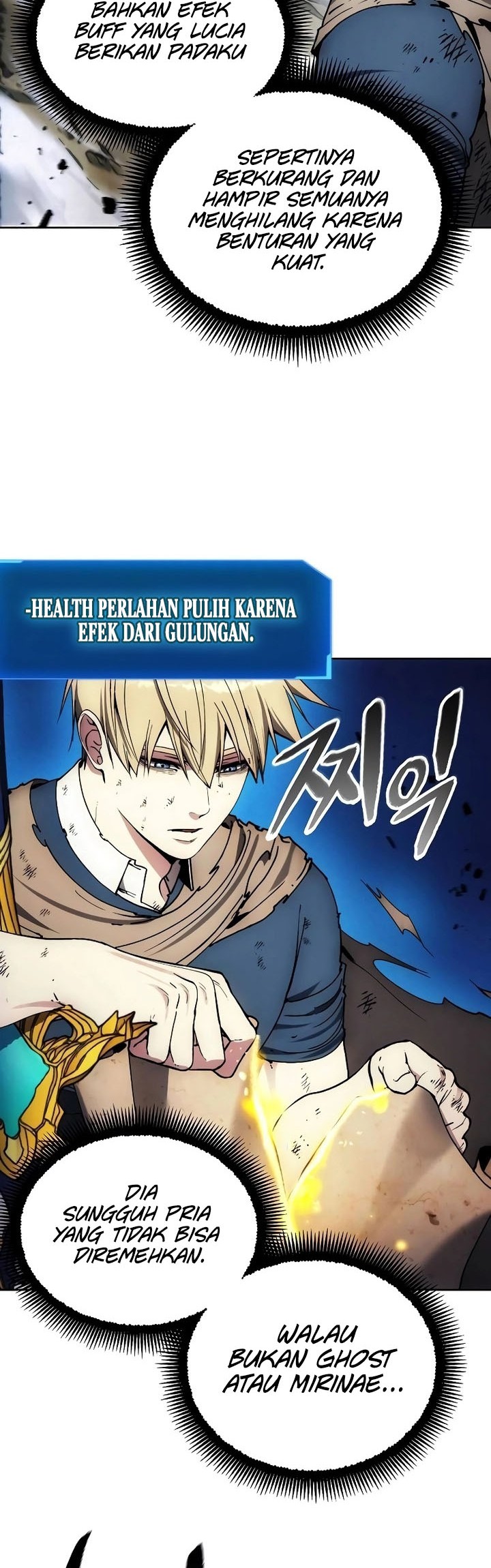 How to Live as a Villain Chapter 144 - halaman 4