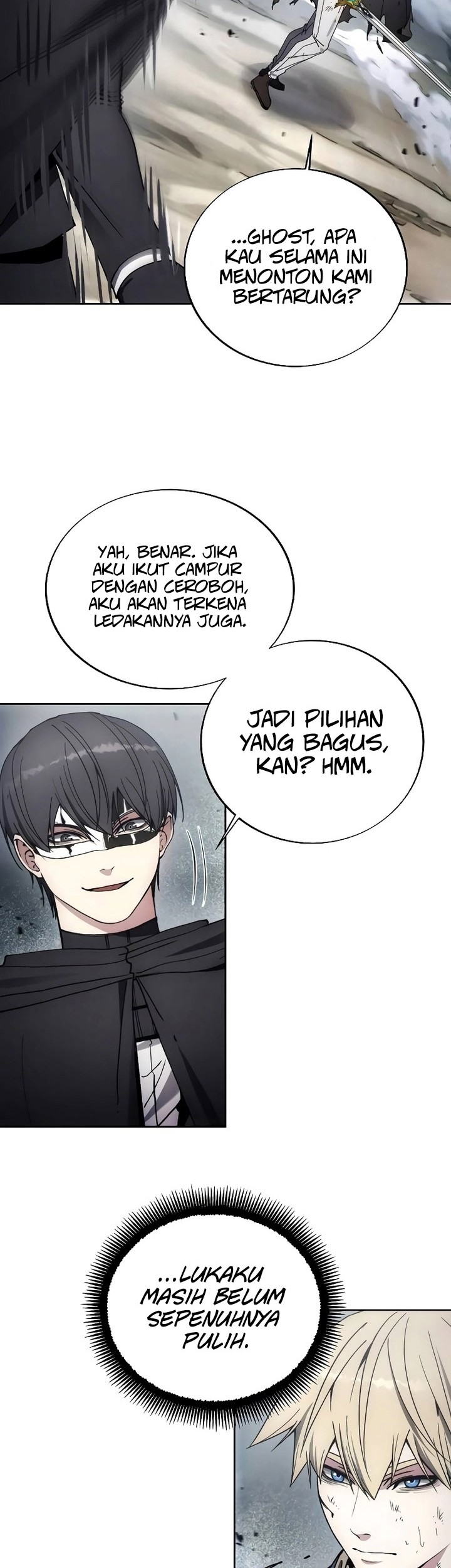 How to Live as a Villain Chapter 144 - halaman 6