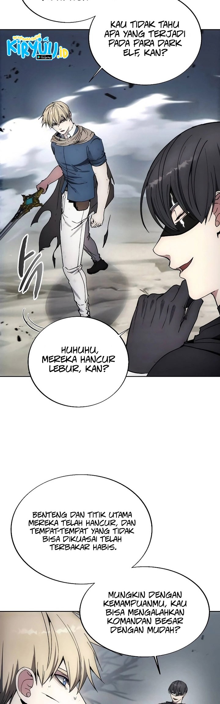 How to Live as a Villain Chapter 144 - halaman 8