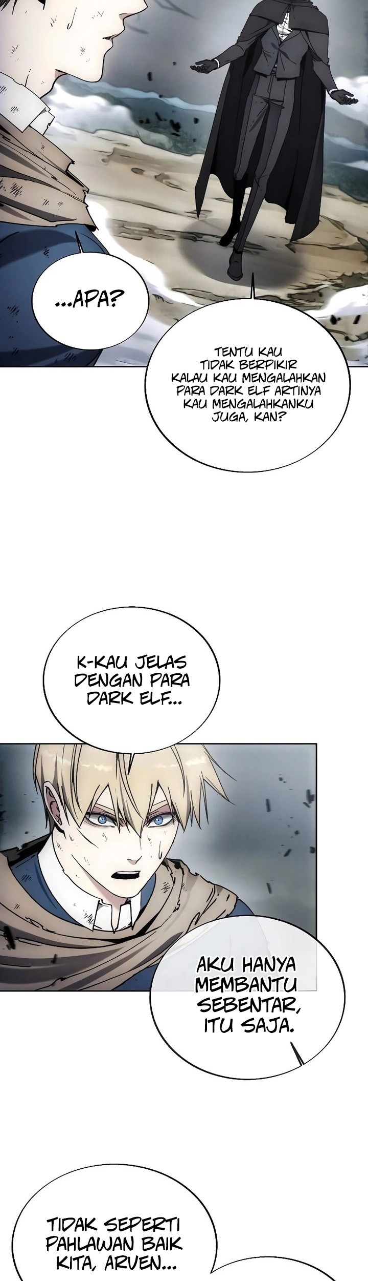 How to Live as a Villain Chapter 144 - halaman 9
