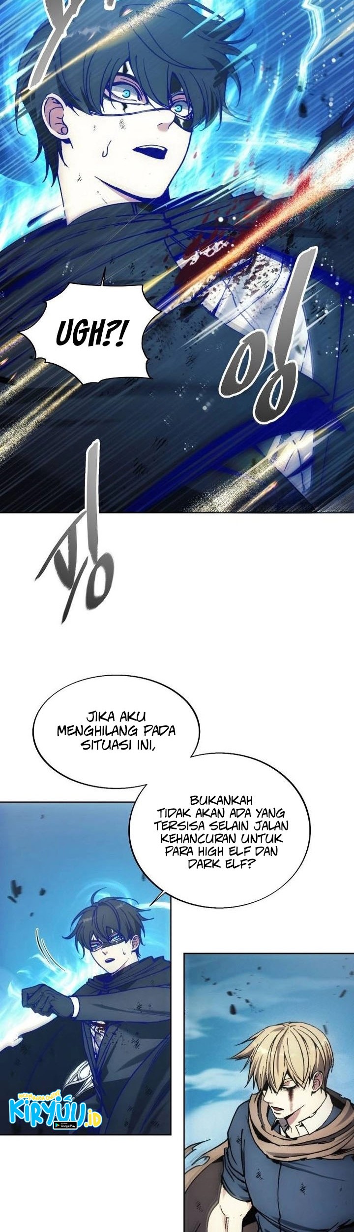 How to Live as a Villain Chapter 145 - halaman 10