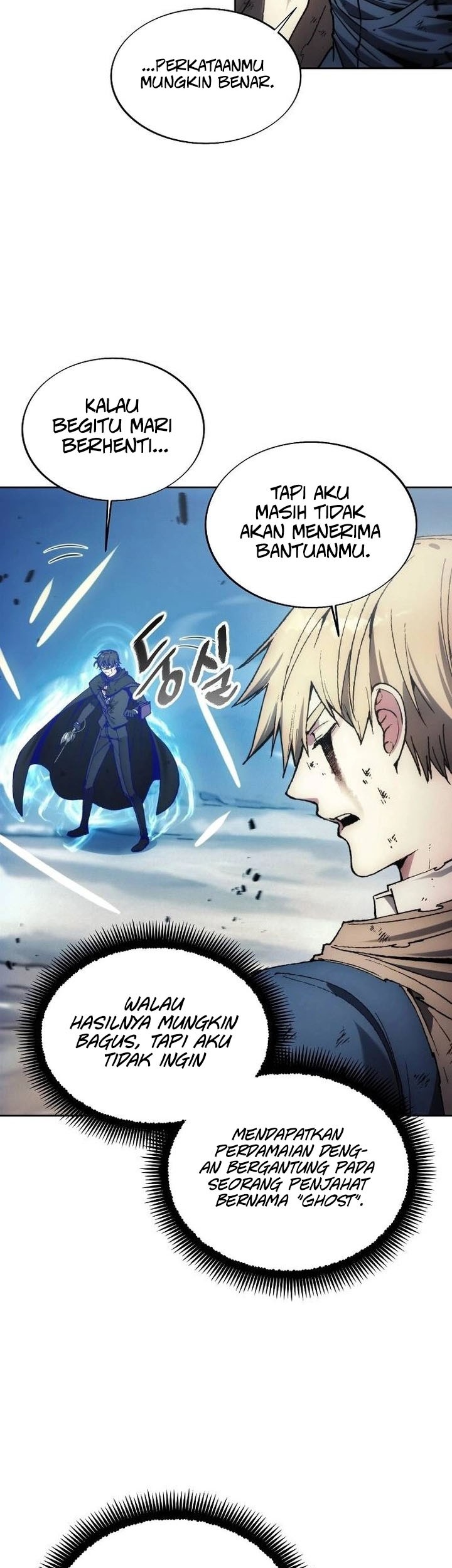 How to Live as a Villain Chapter 145 - halaman 11