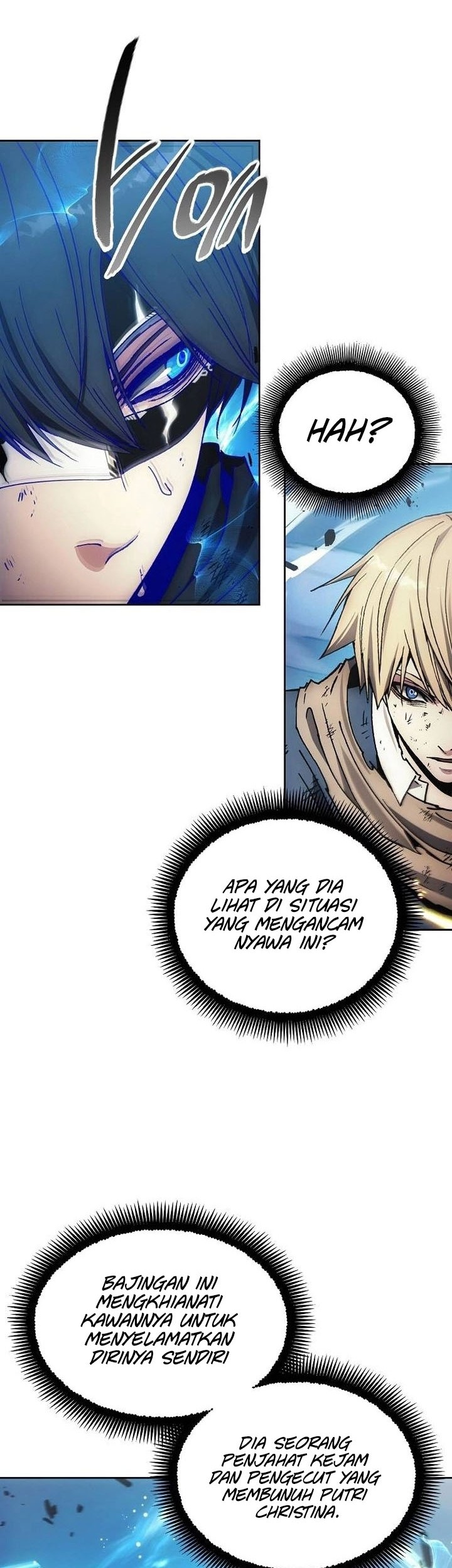 How to Live as a Villain Chapter 145 - halaman 16