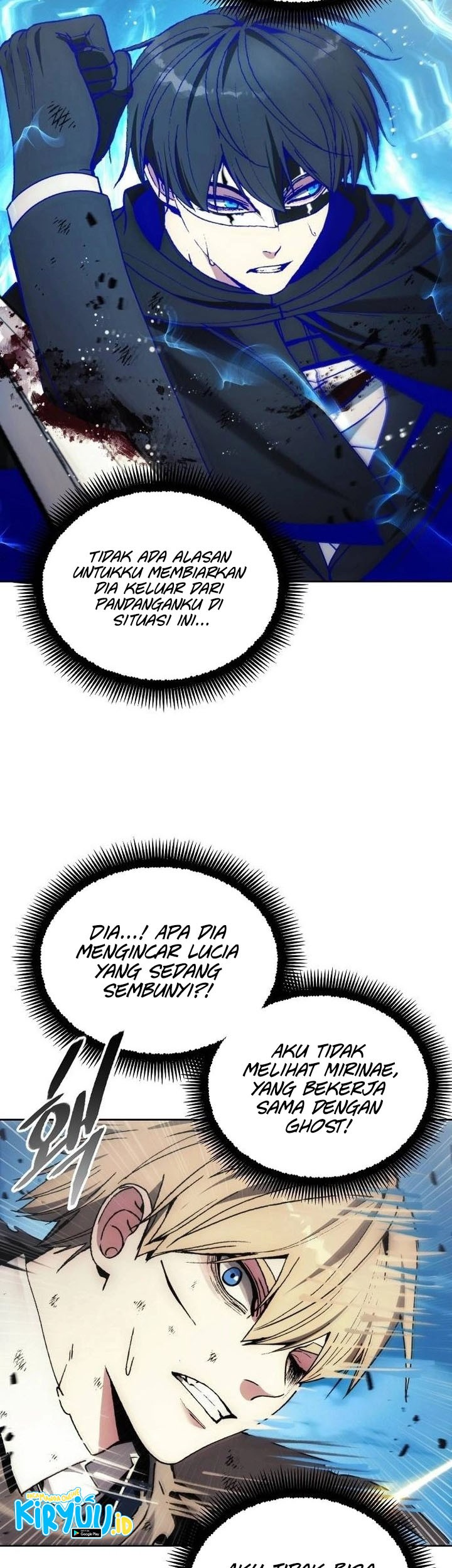 How to Live as a Villain Chapter 145 - halaman 17