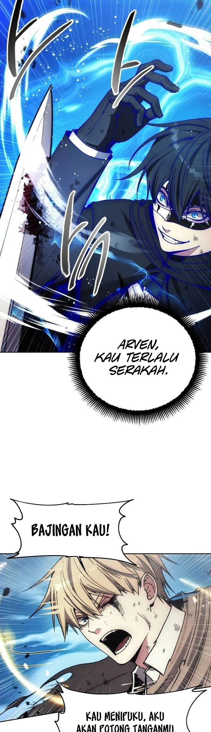 How to Live as a Villain Chapter 145 - halaman 19