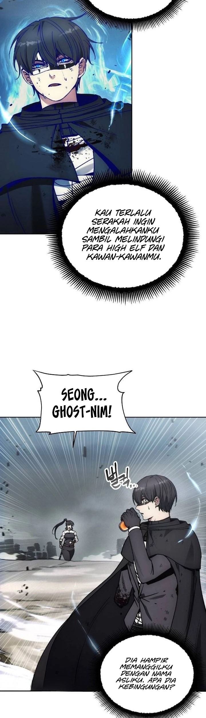 How to Live as a Villain Chapter 145 - halaman 23