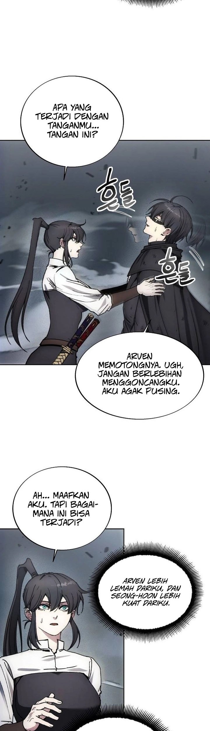 How to Live as a Villain Chapter 145 - halaman 24