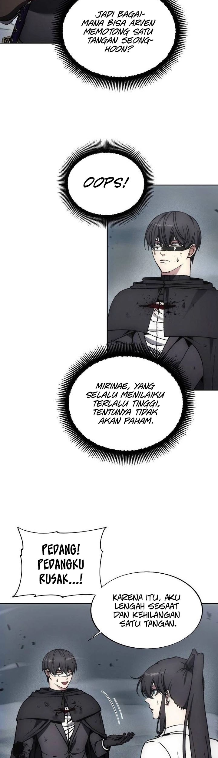How to Live as a Villain Chapter 145 - halaman 25