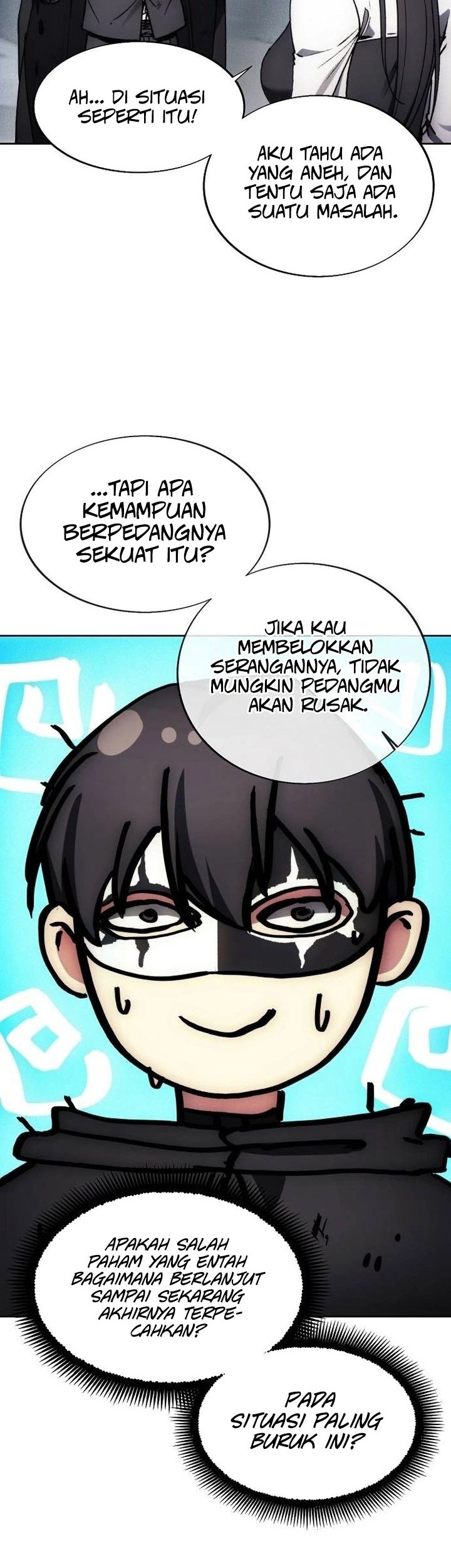 How to Live as a Villain Chapter 145 - halaman 26