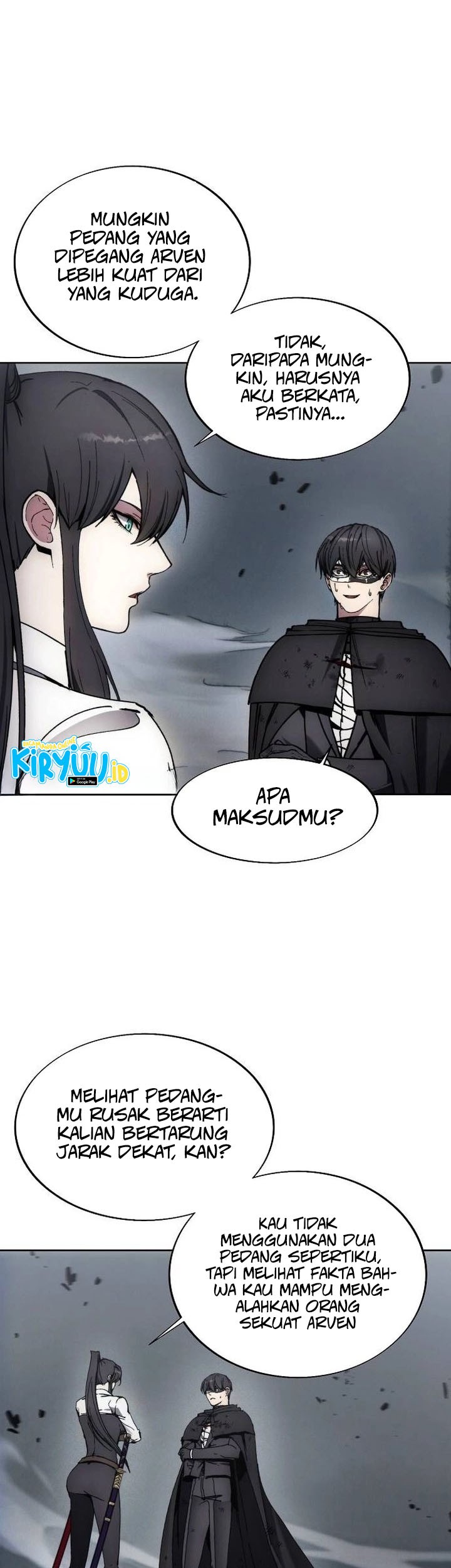 How to Live as a Villain Chapter 145 - halaman 27