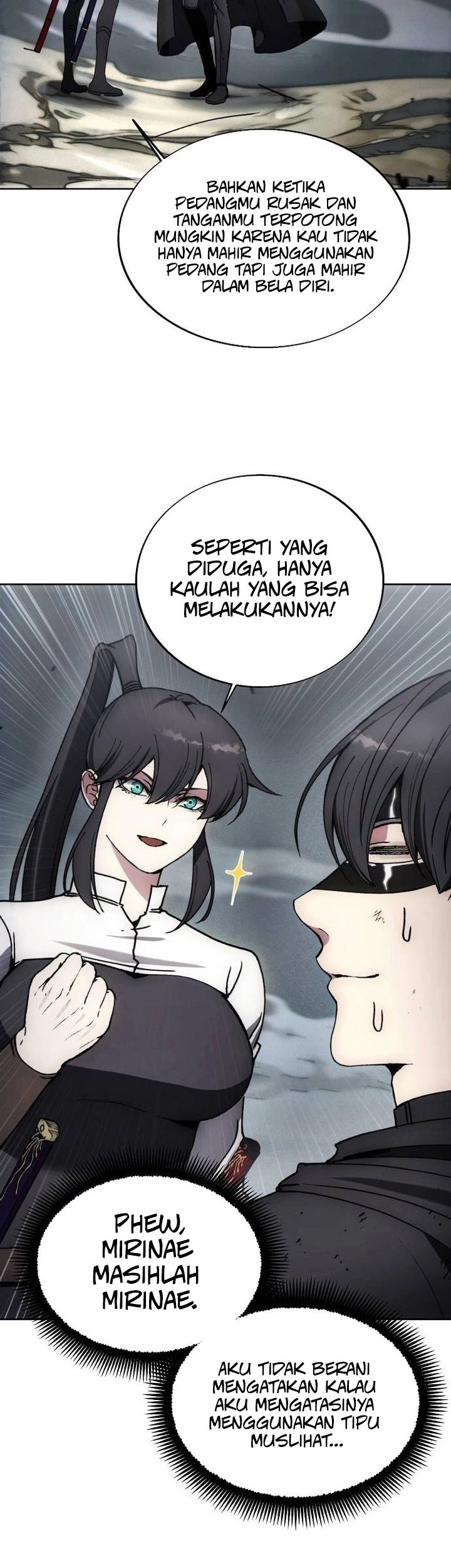 How to Live as a Villain Chapter 145 - halaman 28