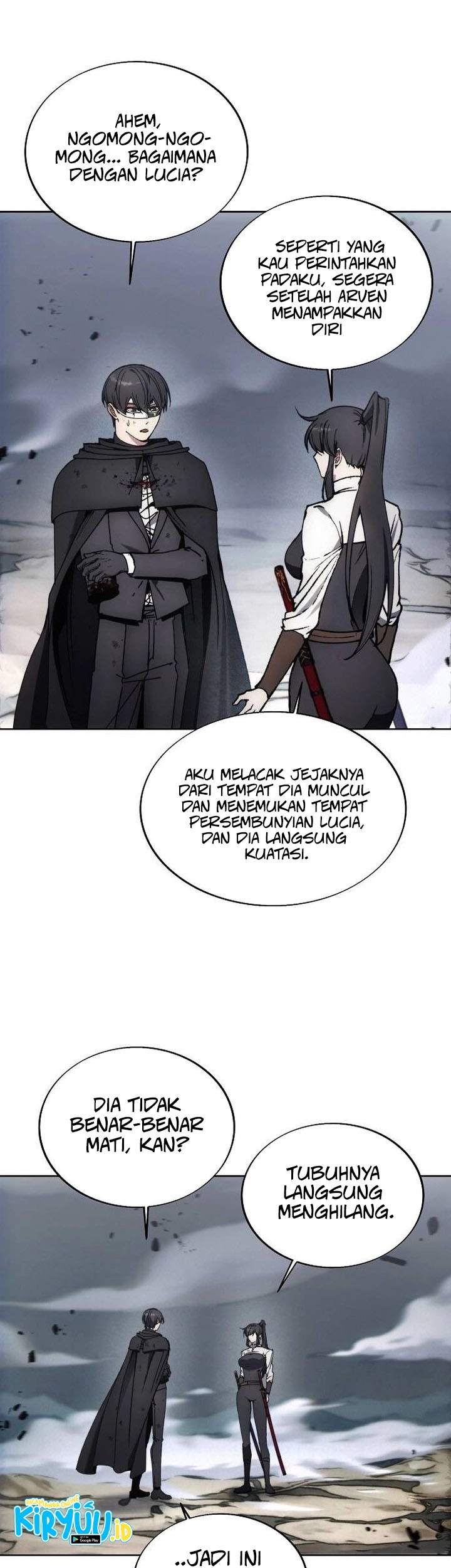 How to Live as a Villain Chapter 145 - halaman 29