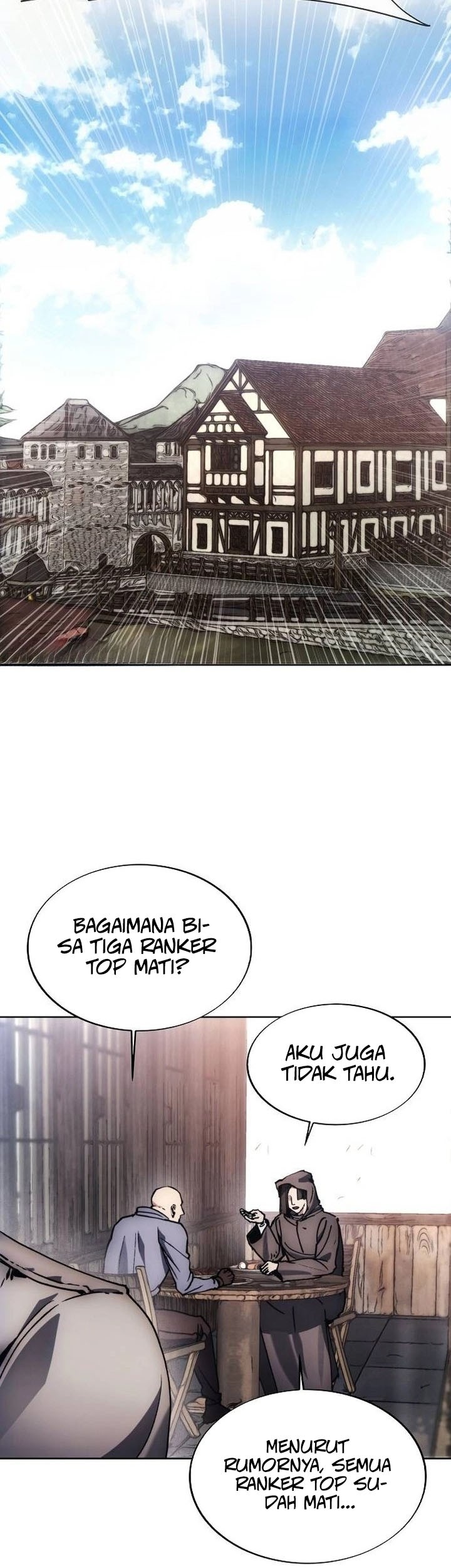 How to Live as a Villain Chapter 145 - halaman 33