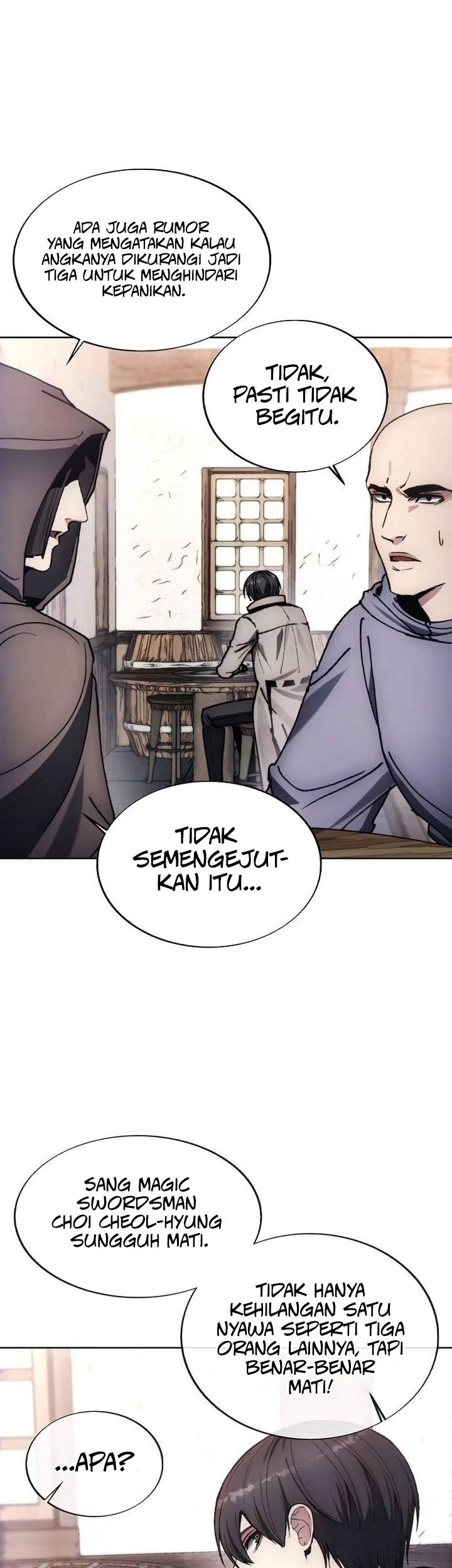 How to Live as a Villain Chapter 145 - halaman 34