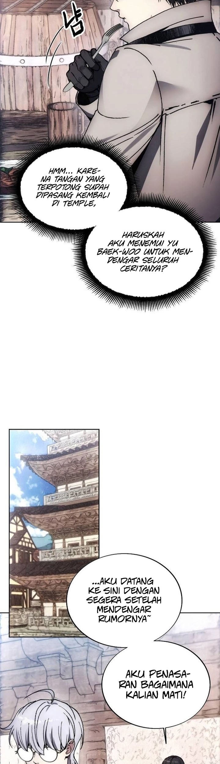 How to Live as a Villain Chapter 145 - halaman 35